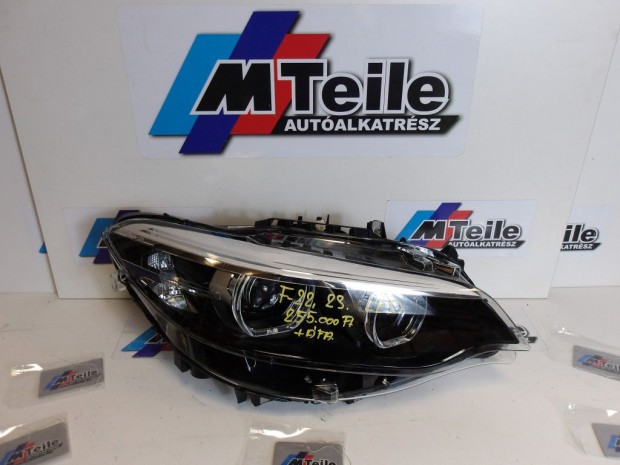 [GYRI BONTOTT] BMW JOBB ELS LED FNYSZR | 2-ES | F22 / F23